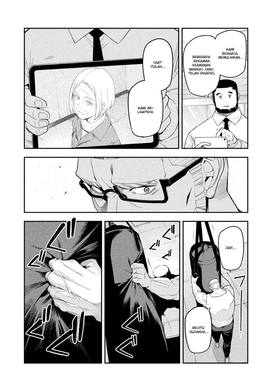Yotaka Futatabi Chapter 31 - Page 17