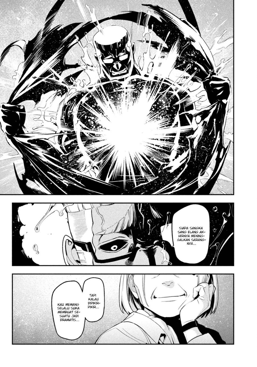 Yotaka Futatabi Chapter 31 - Page 18