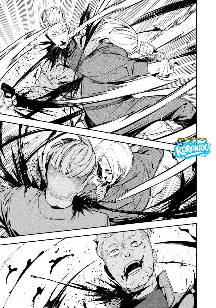 Yotaka Futatabi Chapter 31 - Page 6