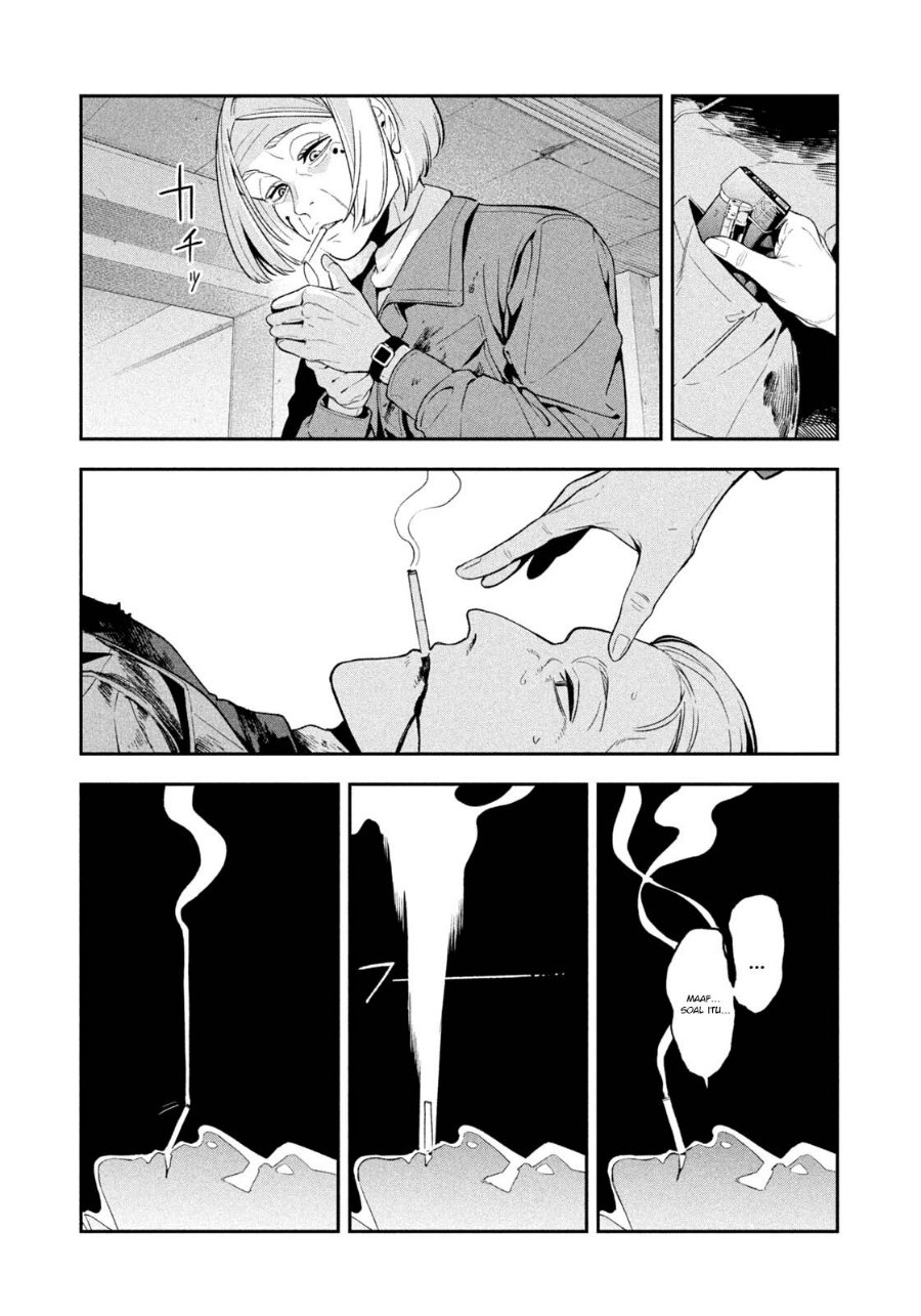 Yotaka Futatabi Chapter 31 - Page 8