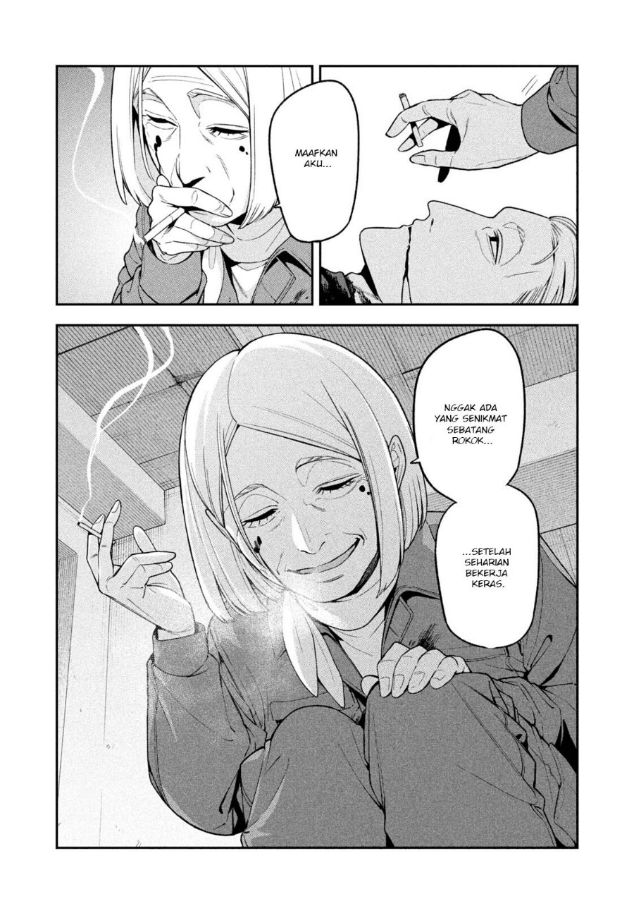 Yotaka Futatabi Chapter 31 - Page 9
