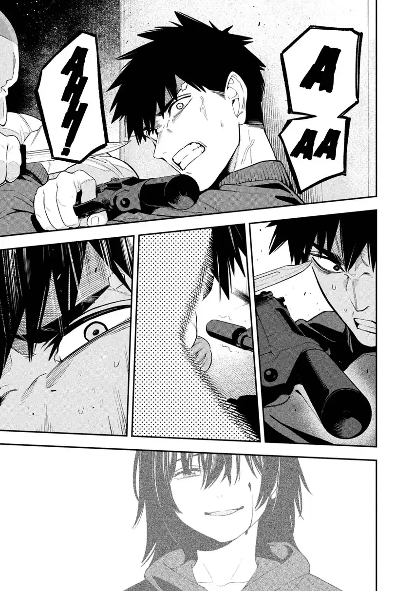 Yotaka Futatabi Chapter 32 - Page 10
