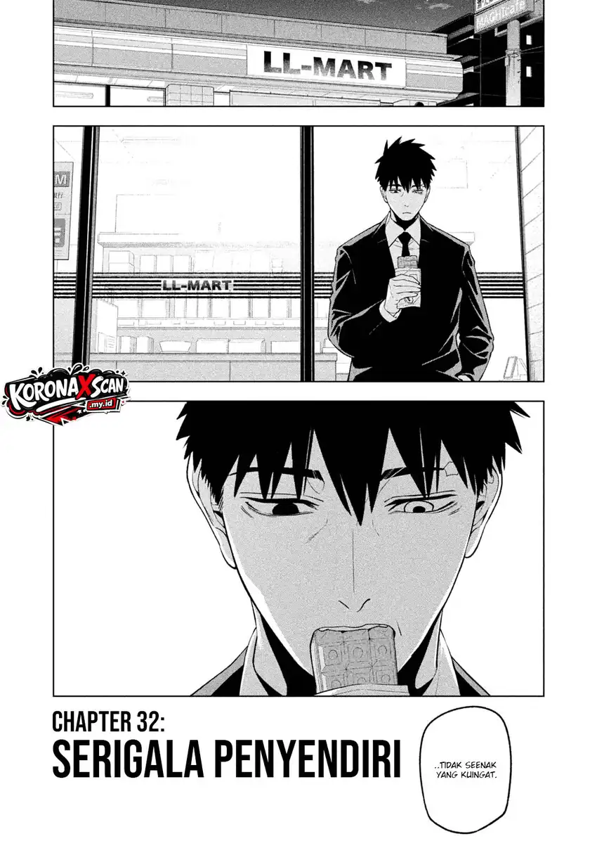 Yotaka Futatabi Chapter 32 - Page 21