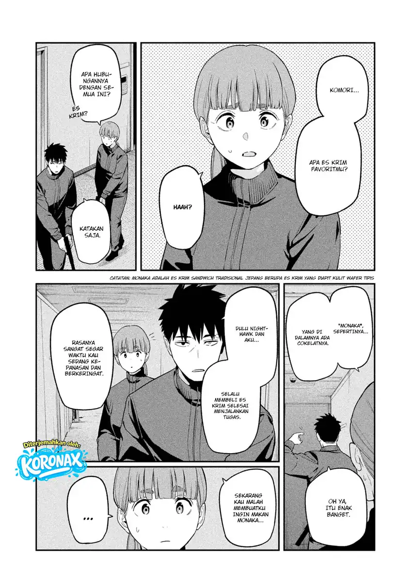 Yotaka Futatabi Chapter 32 - Page 6