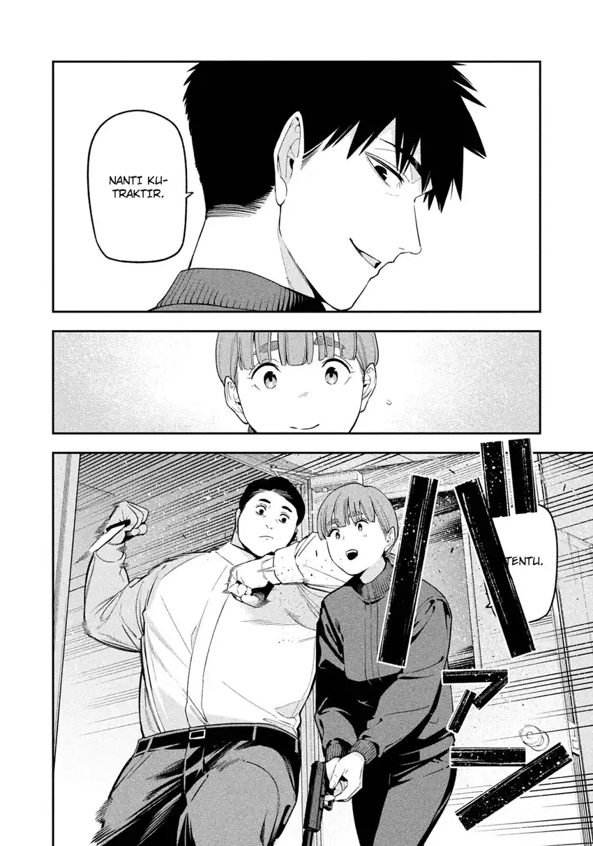 Yotaka Futatabi Chapter 32 - Page 7