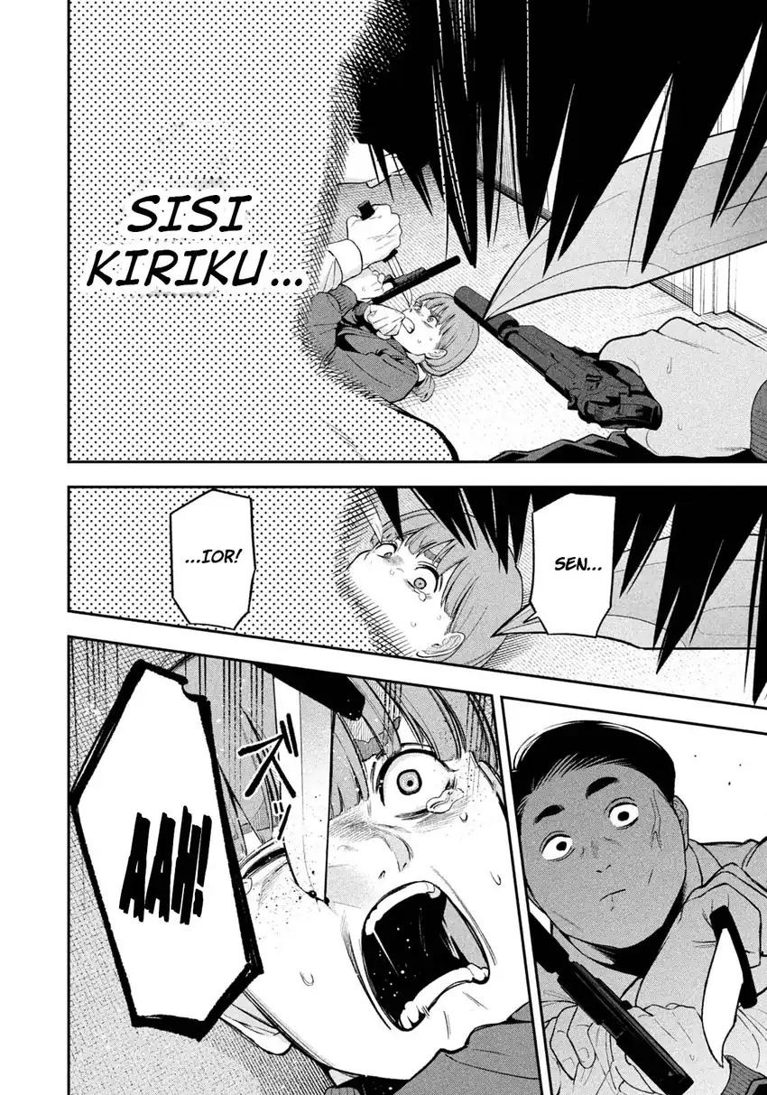 Yotaka Futatabi Chapter 32 - Page 9
