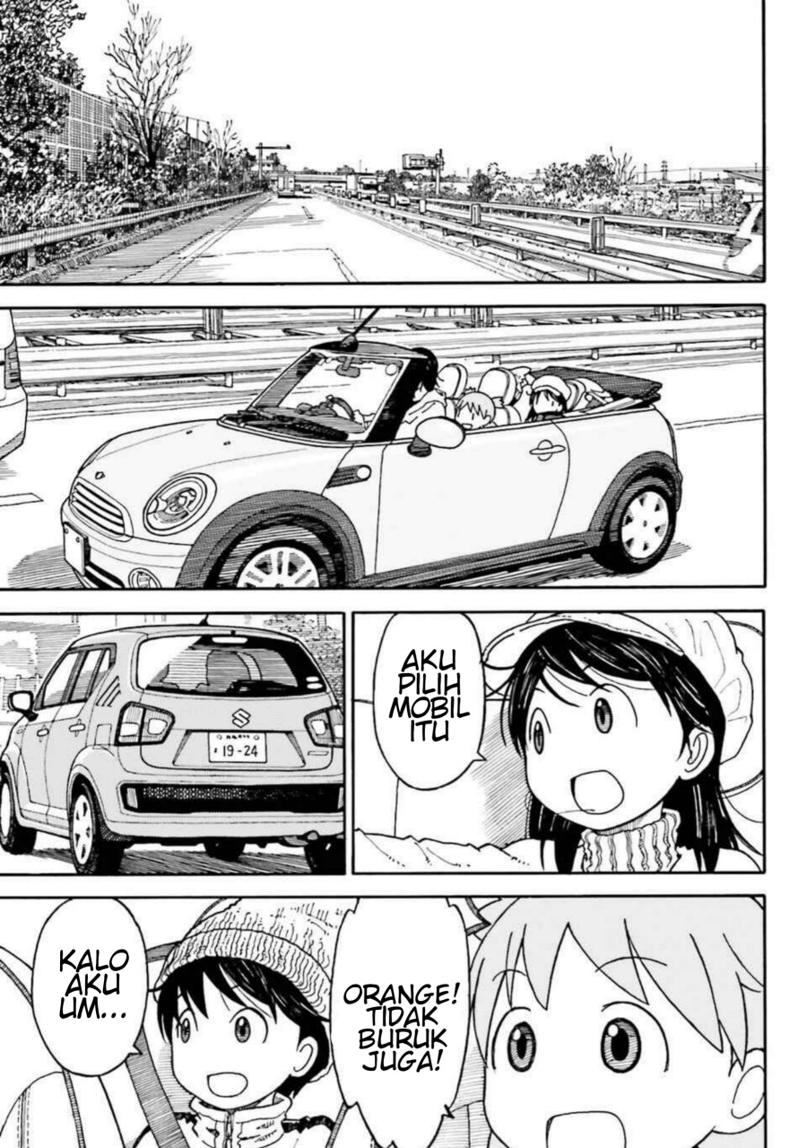 Yotsubato! Chapter 100.1 - Page 11