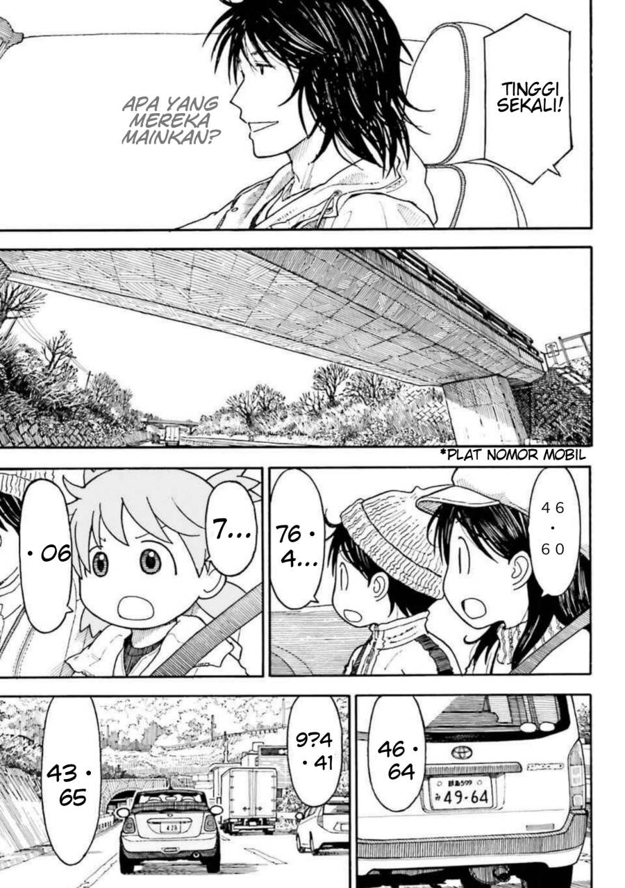 Yotsubato! Chapter 100.1 - Page 13