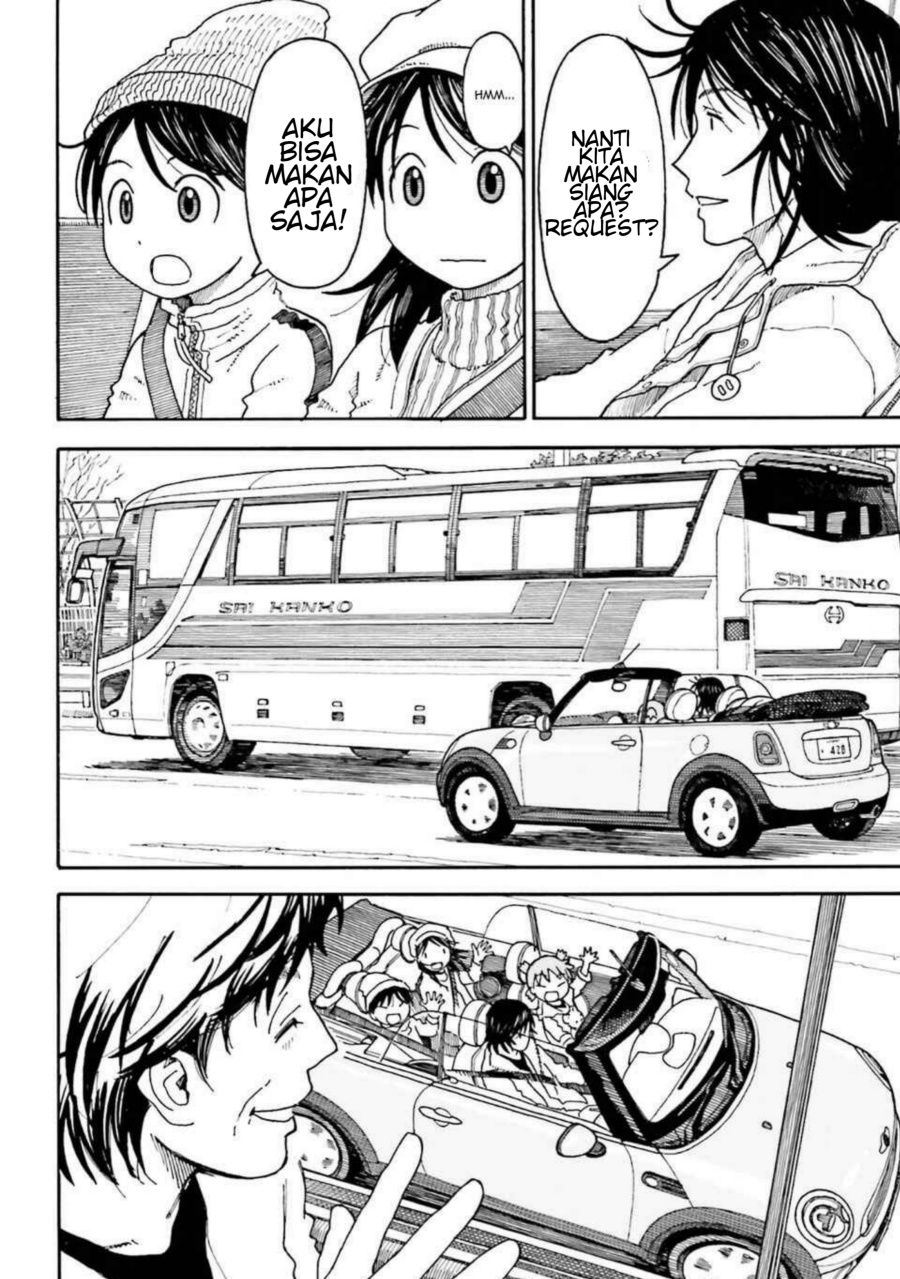 Yotsubato! Chapter 100.1 - Page 14