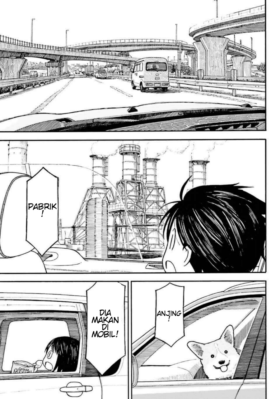 Yotsubato! Chapter 100.1 - Page 15