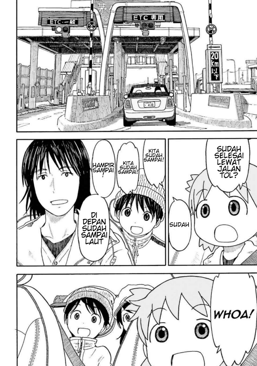 Yotsubato! Chapter 100.1 - Page 16