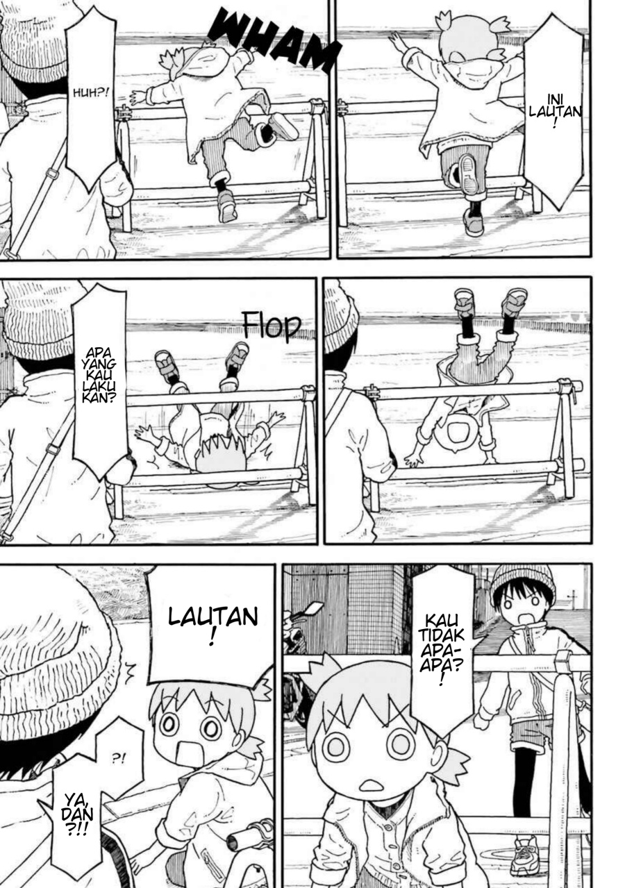 Yotsubato! Chapter 100.1 - Page 19