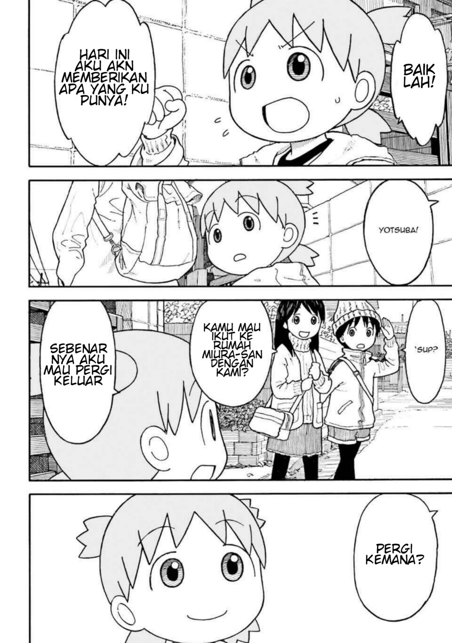 Yotsubato! Chapter 100.1 - Page 2