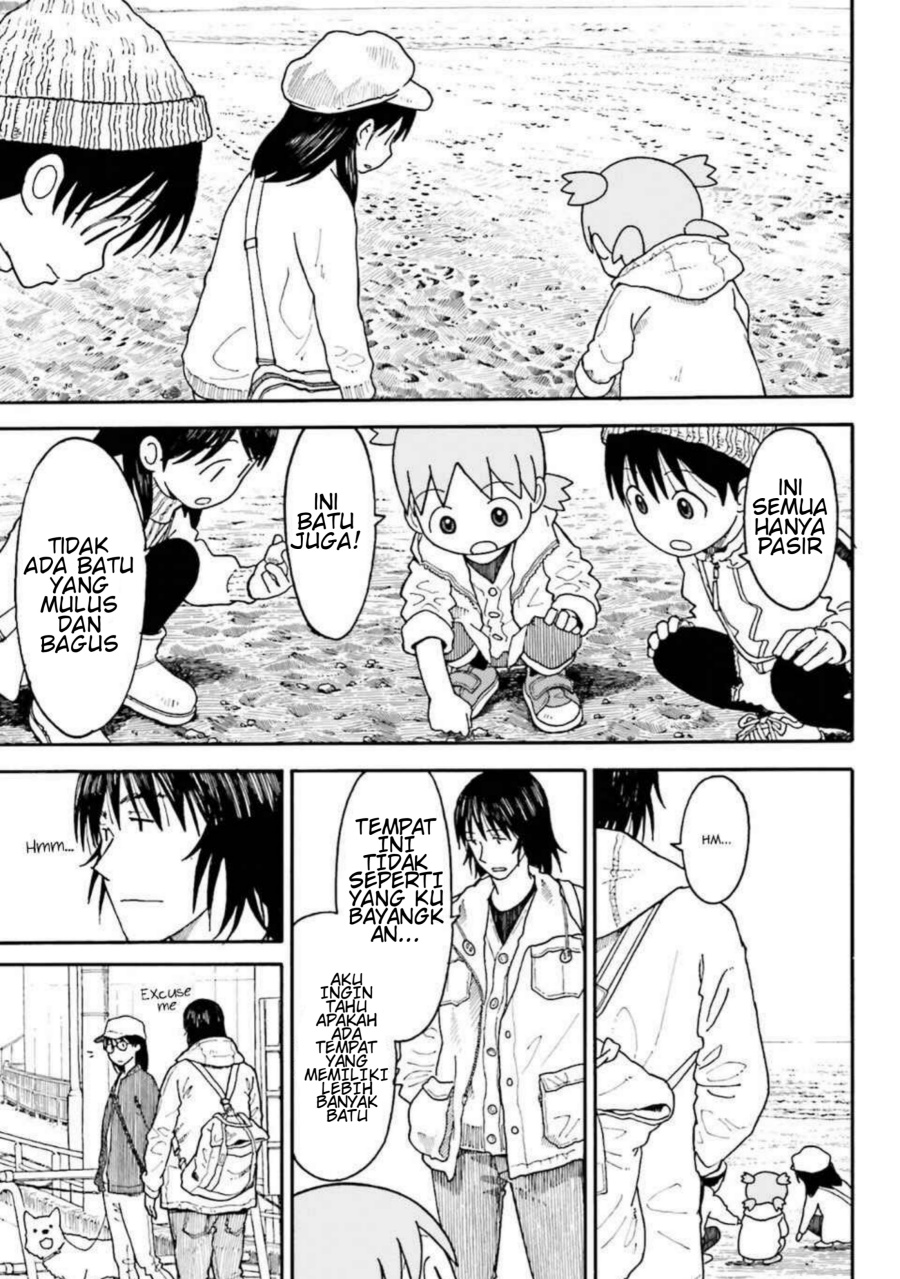 Yotsubato! Chapter 100.1 - Page 21