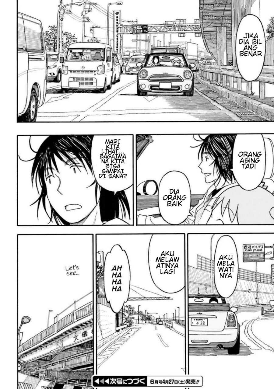 Yotsubato! Chapter 100.1 - Page 24