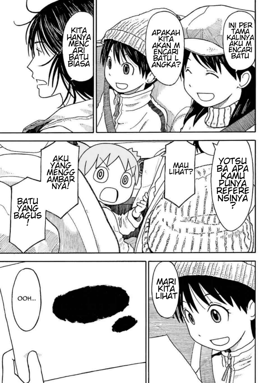 Yotsubato! Chapter 100.1 - Page 9