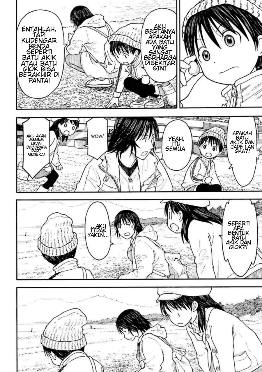 Yotsubato! Chapter 100.2 - Page 14
