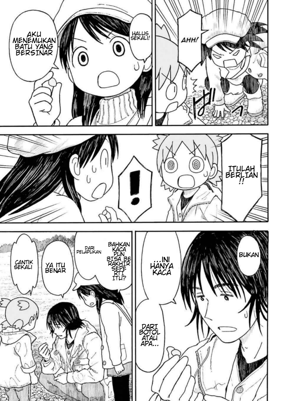 Yotsubato! Chapter 100.2 - Page 15
