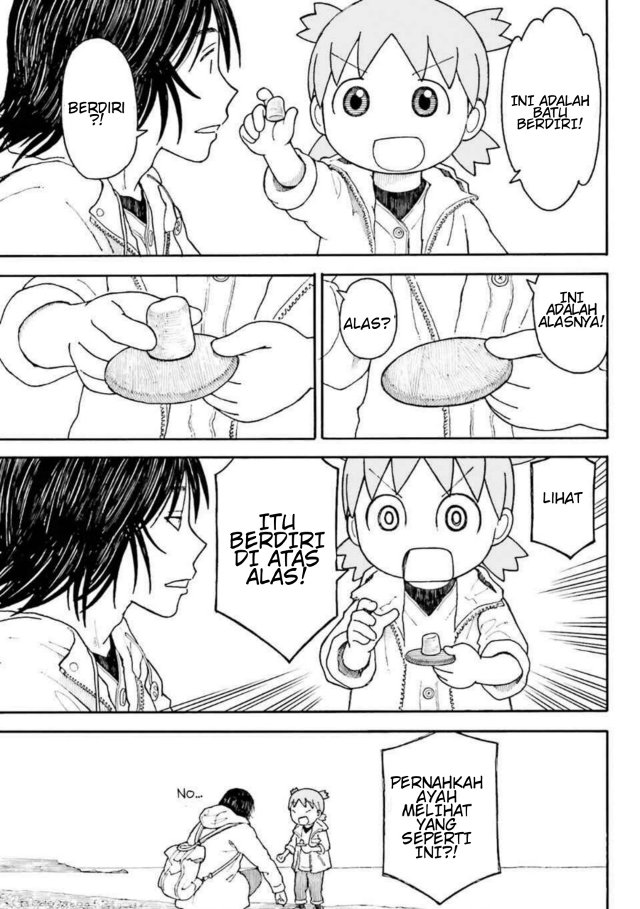 Yotsubato! Chapter 100.2 - Page 19