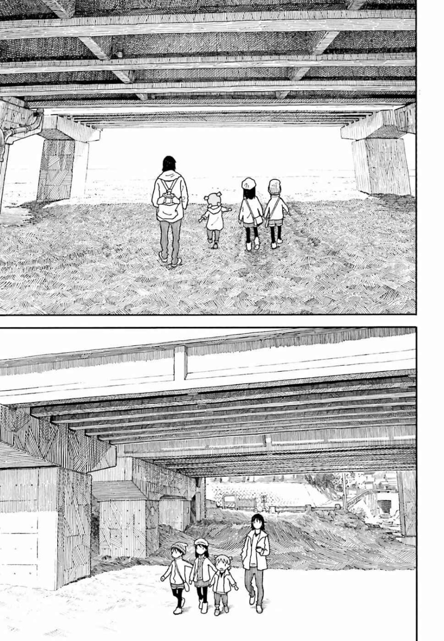 Yotsubato! Chapter 100.2 - Page 3