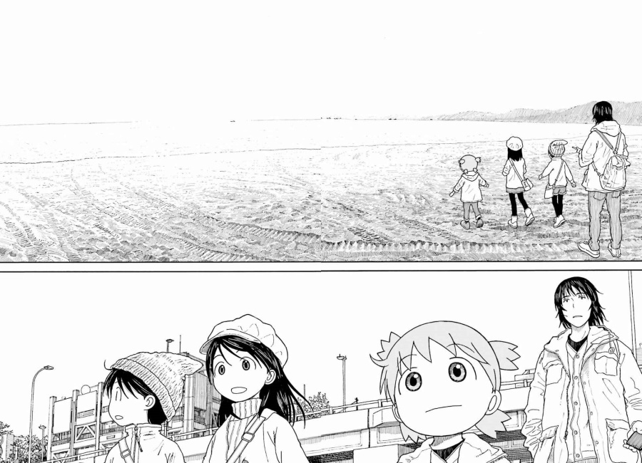 Yotsubato! Chapter 100.2 - Page 4