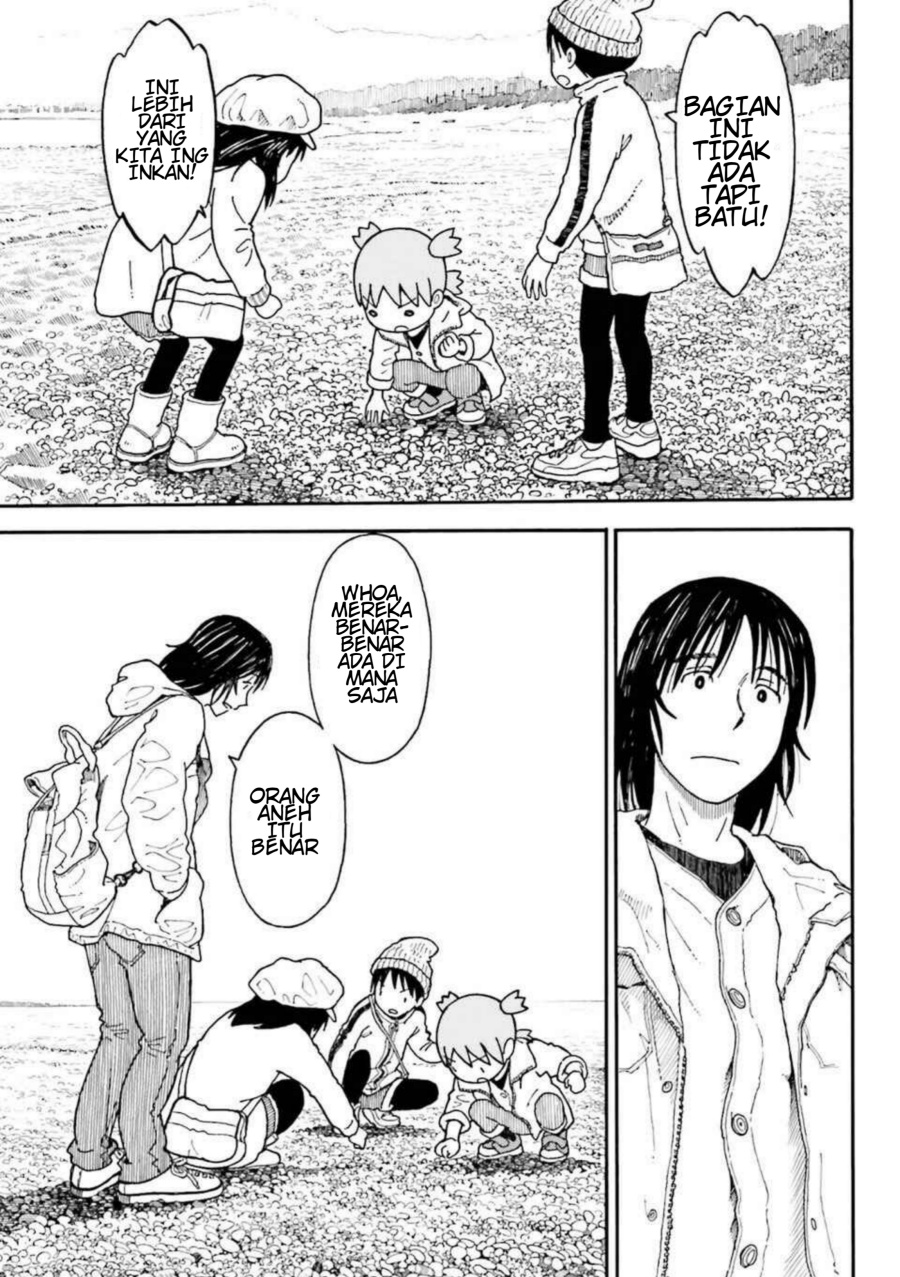 Yotsubato! Chapter 100.2 - Page 8
