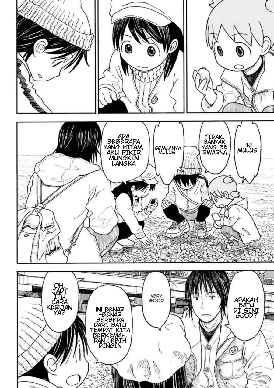 Yotsubato! Chapter 100.2 - Page 9