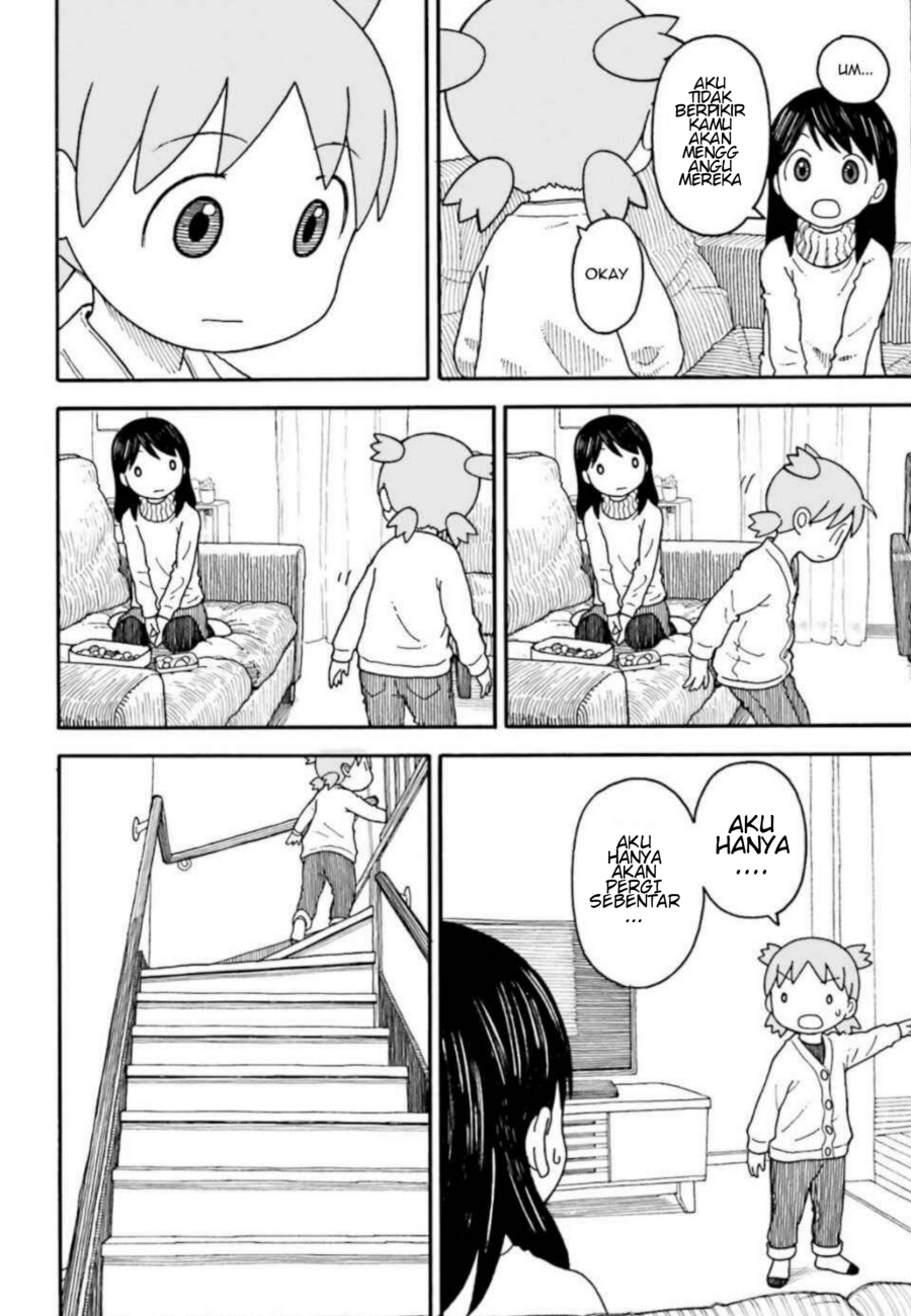 Yotsubato! Chapter 101.1 - Page 10