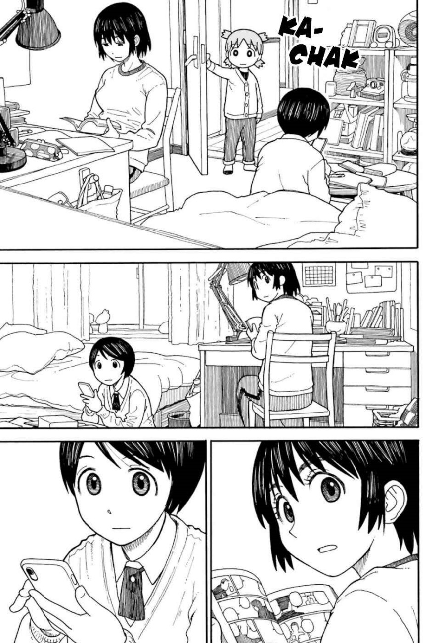 Yotsubato! Chapter 101.1 - Page 11