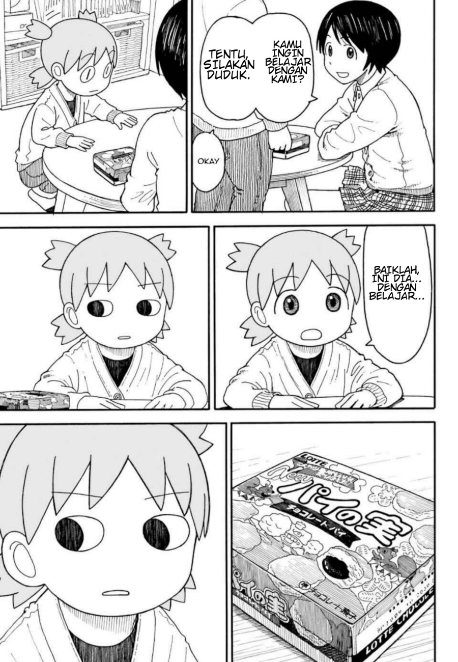Yotsubato! Chapter 101.1 - Page 13