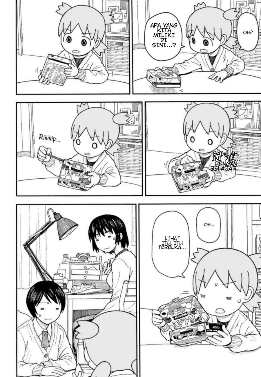 Yotsubato! Chapter 101.1 - Page 14