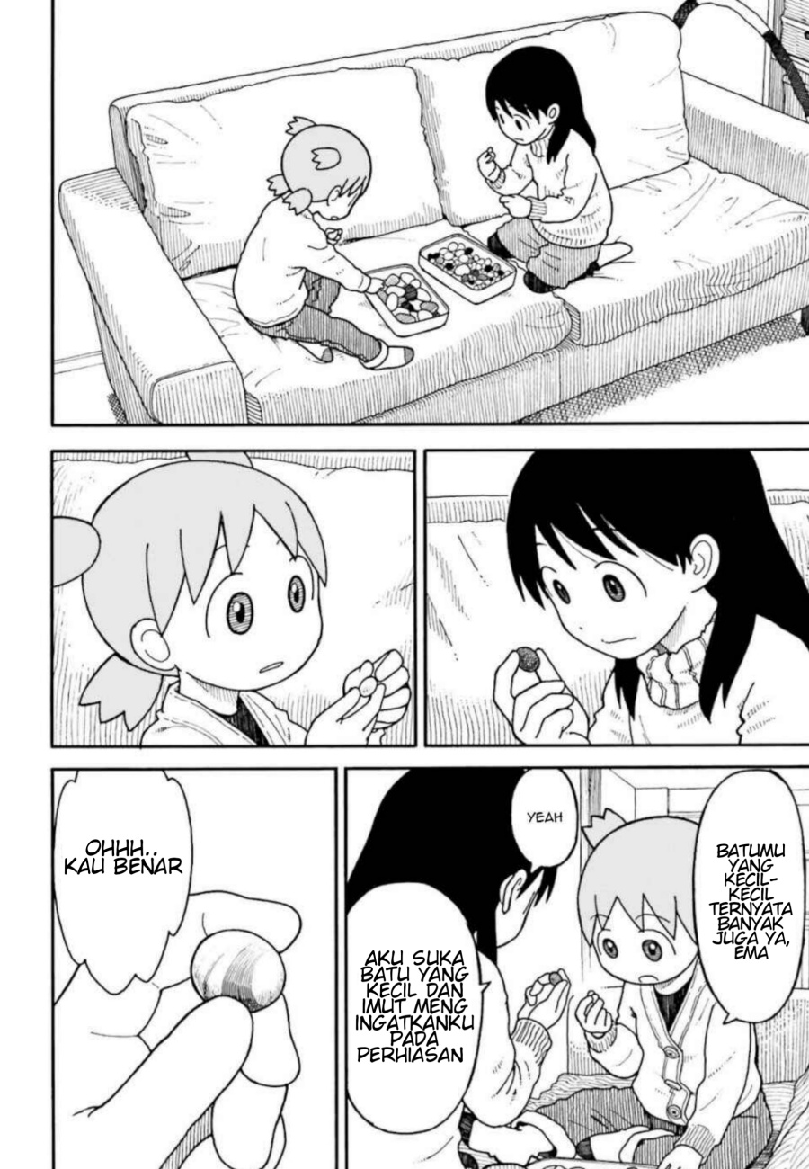 Yotsubato! Chapter 101.1 - Page 2