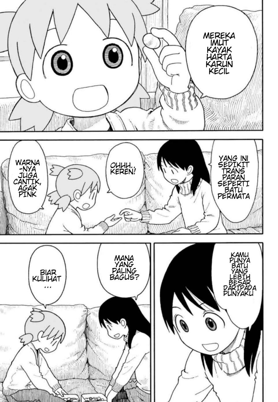 Yotsubato! Chapter 101.1 - Page 3