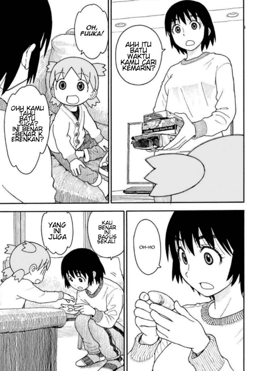 Yotsubato! Chapter 101.1 - Page 5