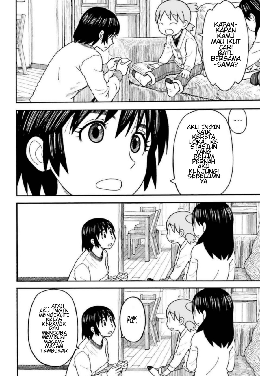 Yotsubato! Chapter 101.1 - Page 6