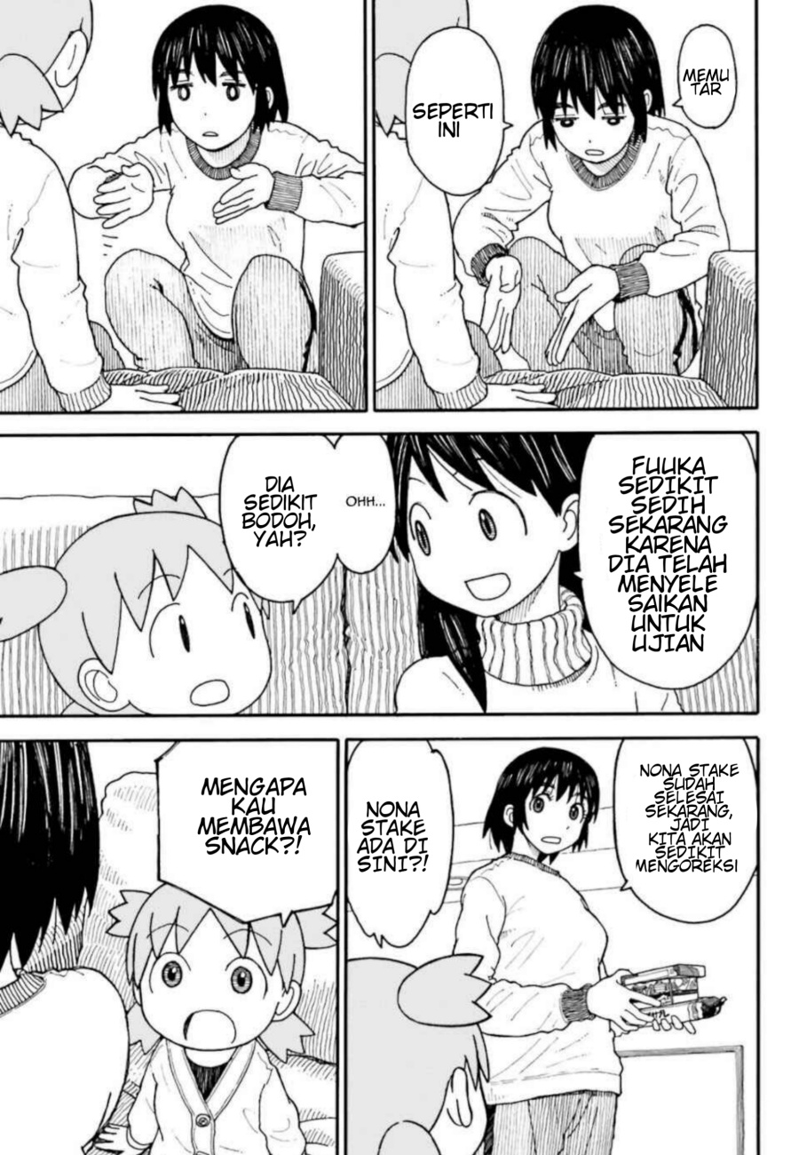 Yotsubato! Chapter 101.1 - Page 7