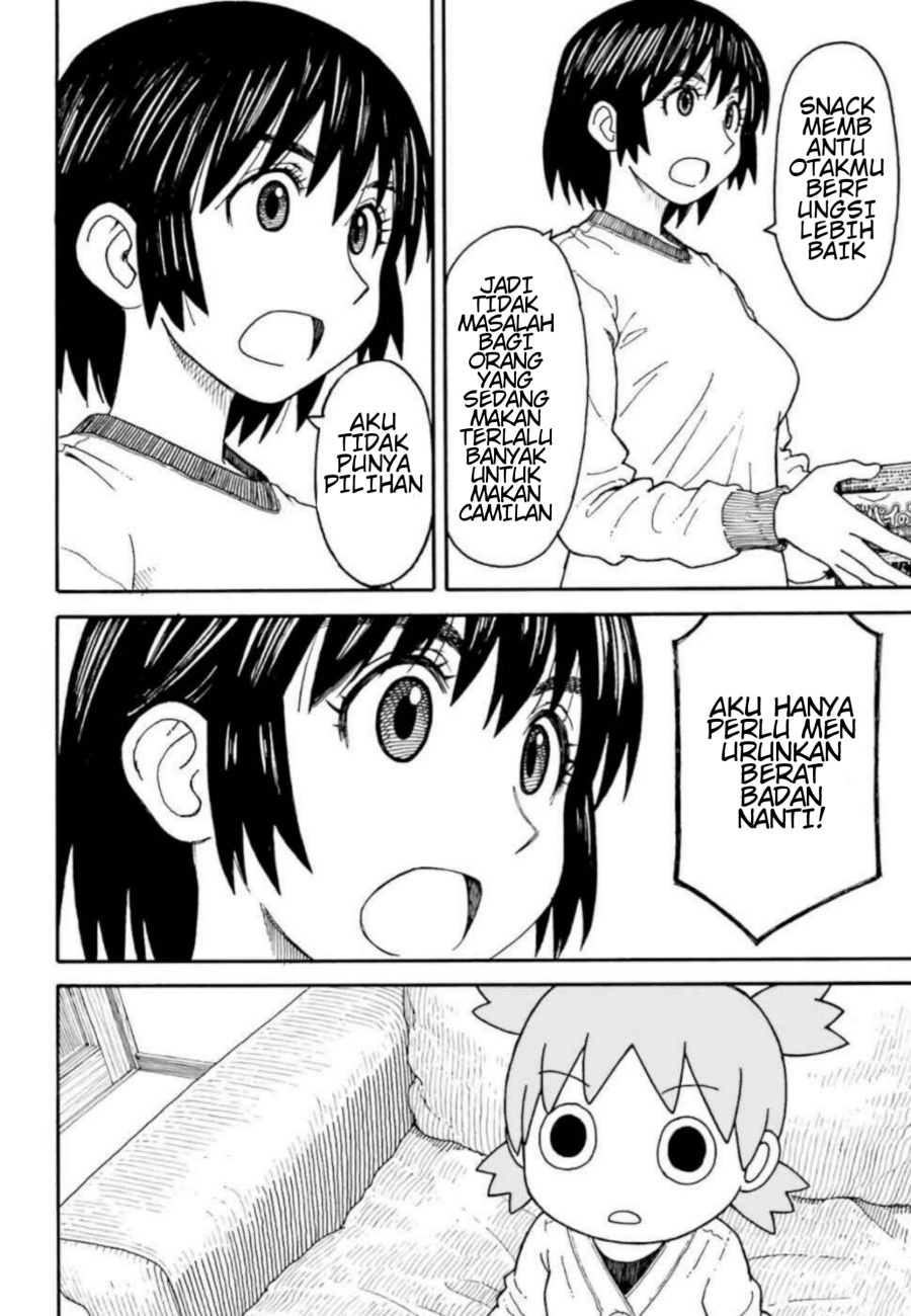 Yotsubato! Chapter 101.1 - Page 8