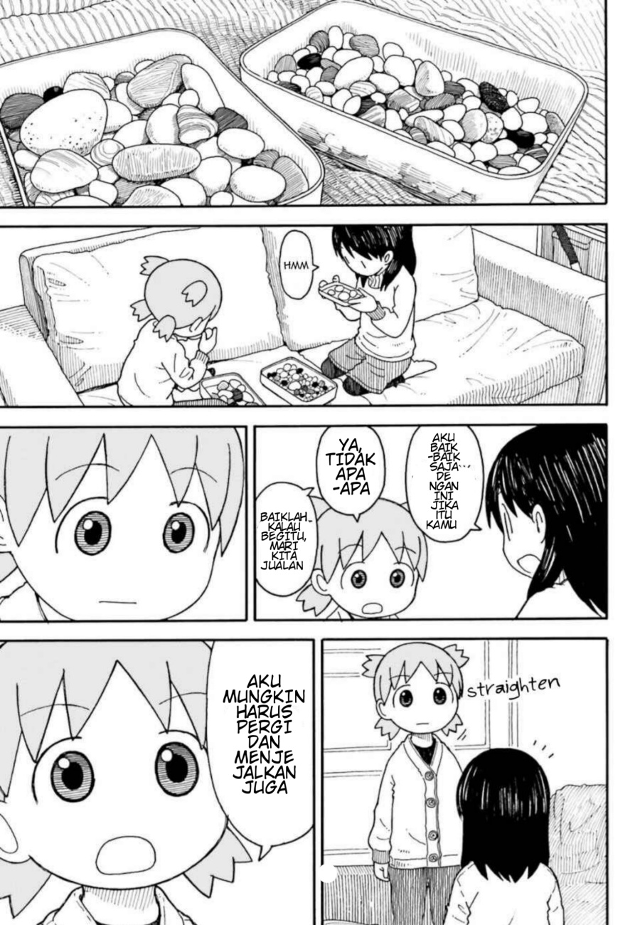 Yotsubato! Chapter 101.1 - Page 9