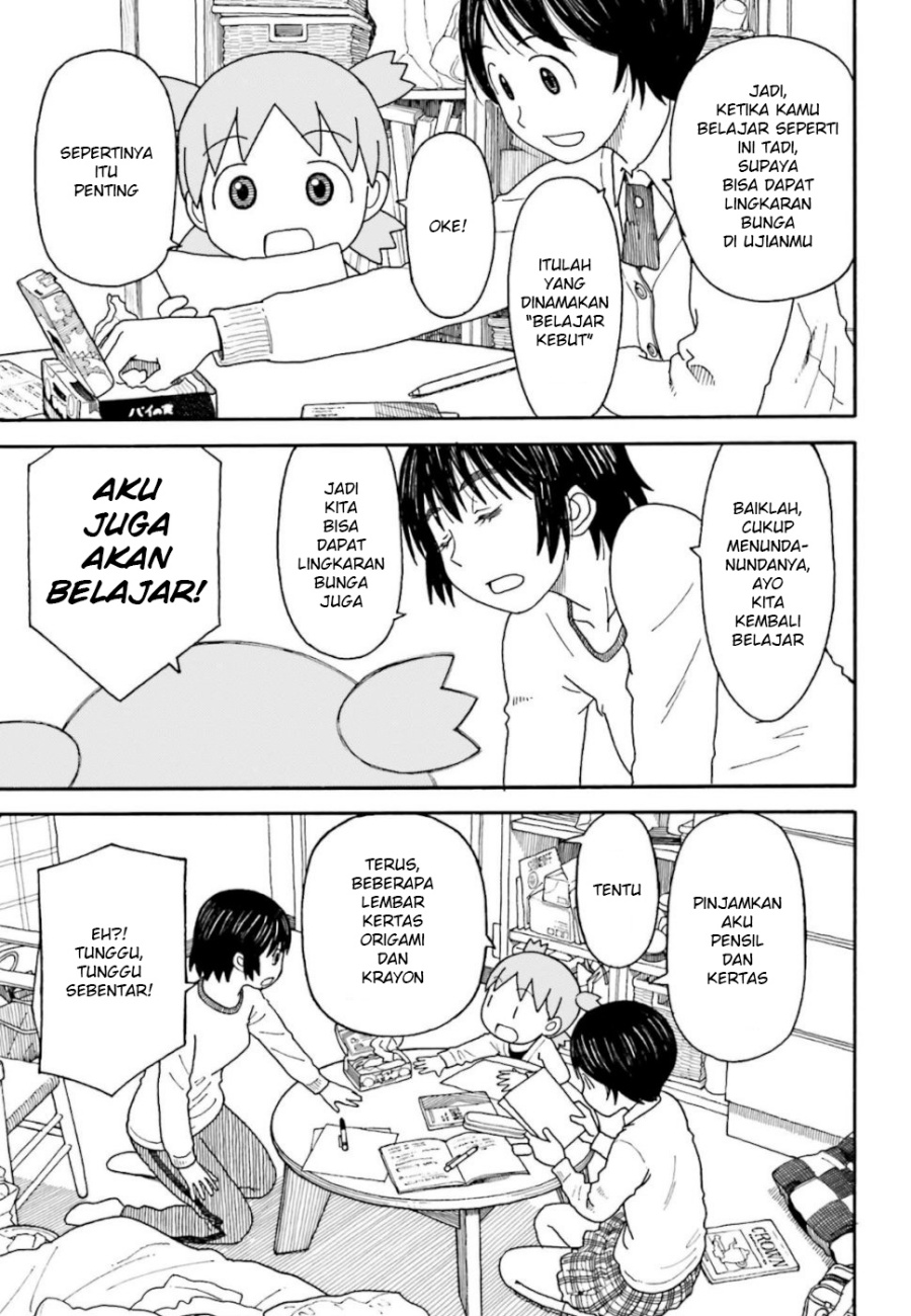Yotsubato! Chapter 101.2 - Page 11