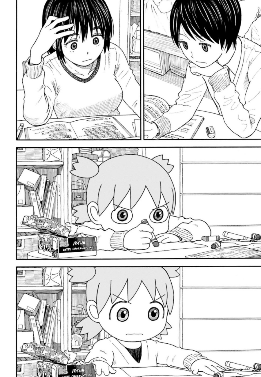 Yotsubato! Chapter 101.2 - Page 12