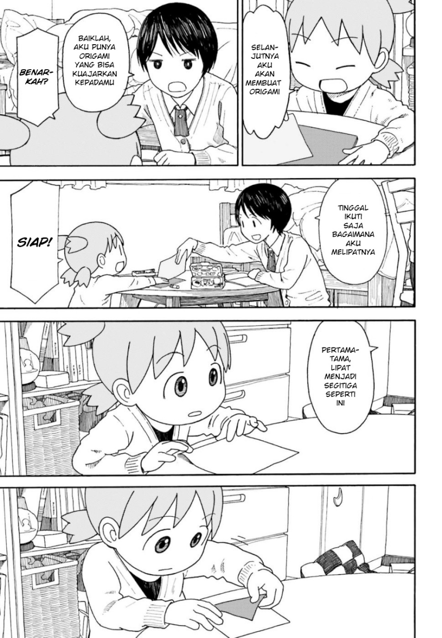 Yotsubato! Chapter 101.2 - Page 15
