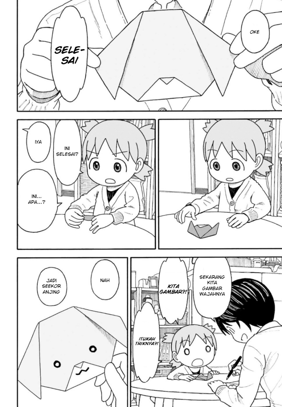 Yotsubato! Chapter 101.2 - Page 16