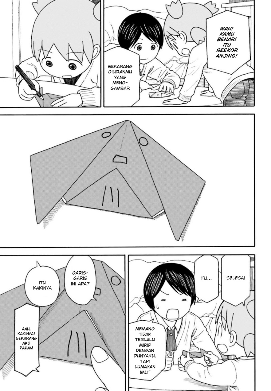 Yotsubato! Chapter 101.2 - Page 17