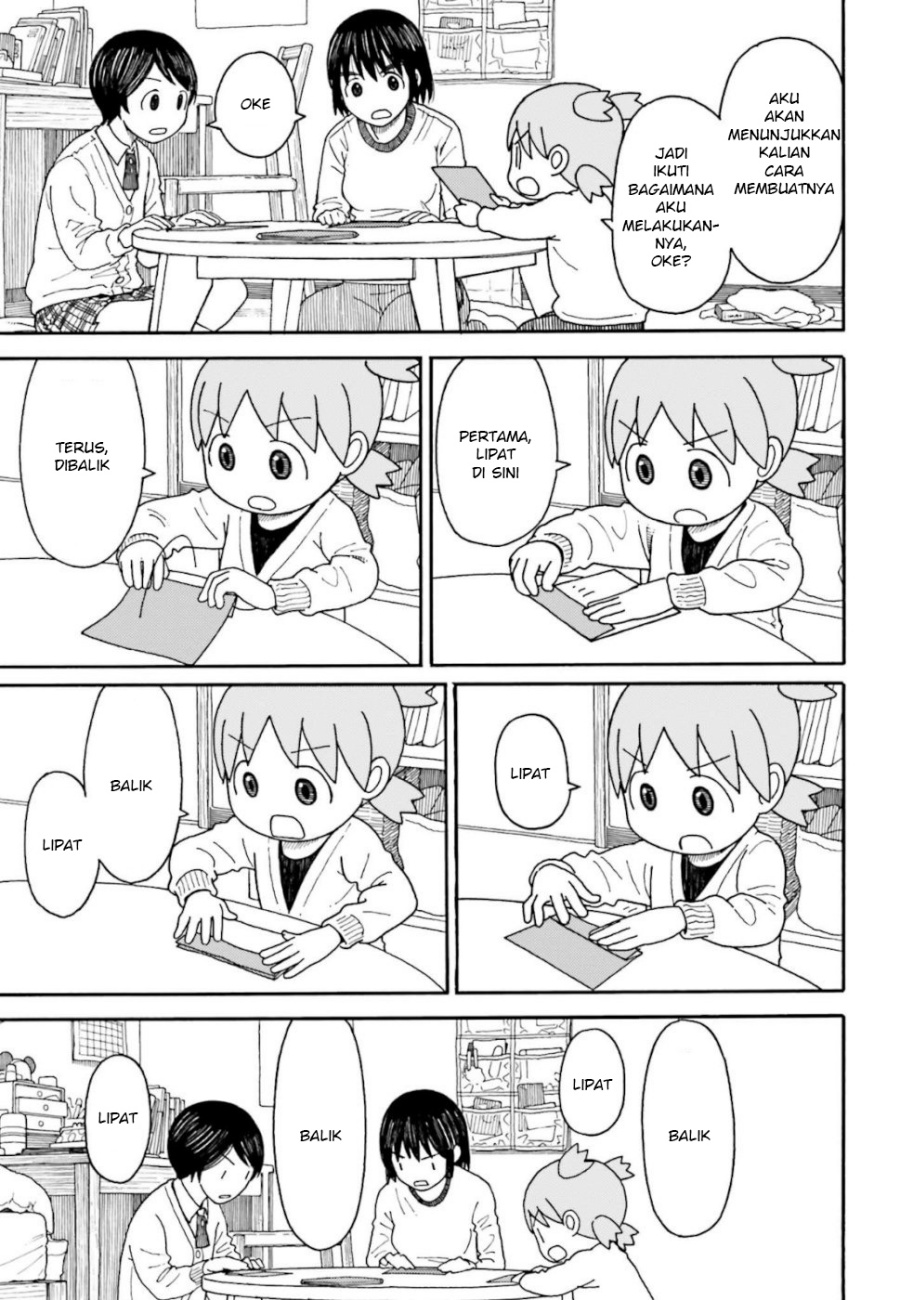 Yotsubato! Chapter 101.2 - Page 19