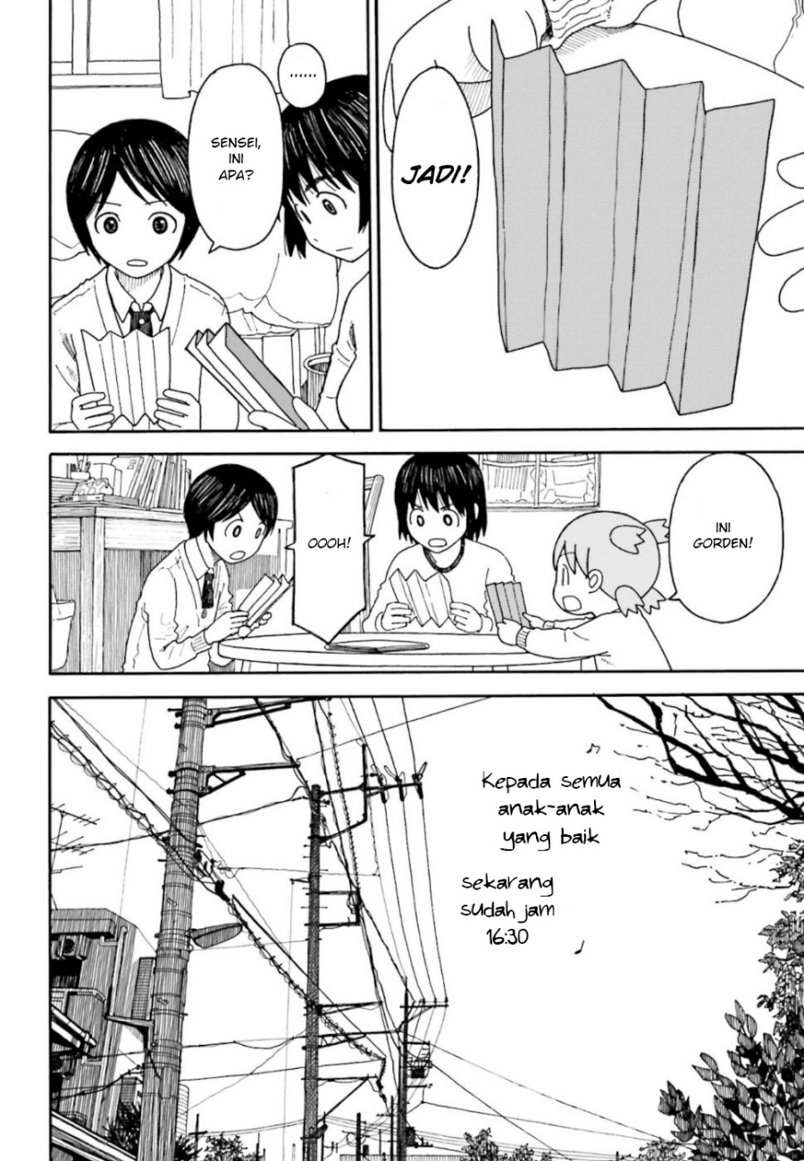 Yotsubato! Chapter 101.2 - Page 20