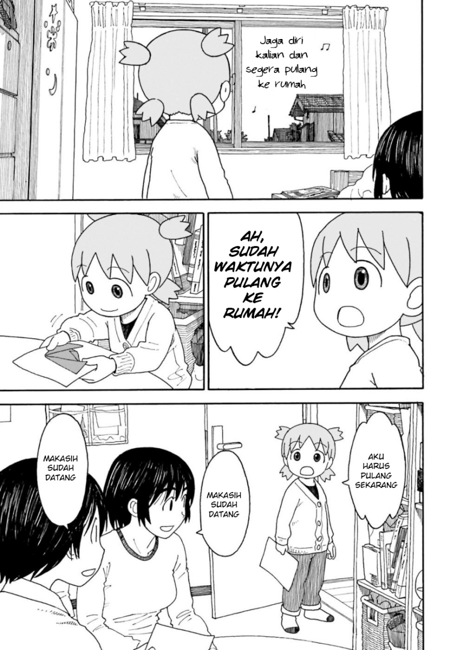 Yotsubato! Chapter 101.2 - Page 21