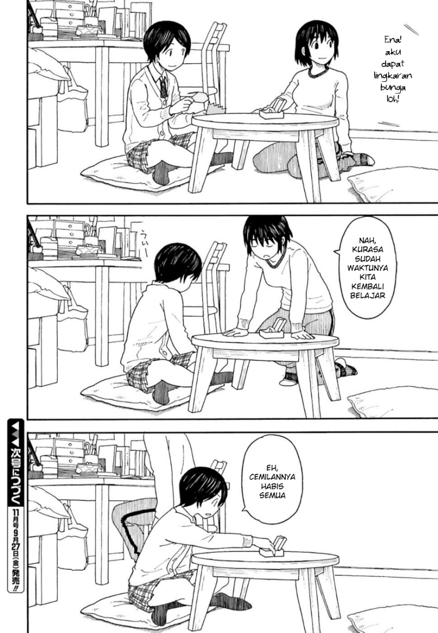 Yotsubato! Chapter 101.2 - Page 22