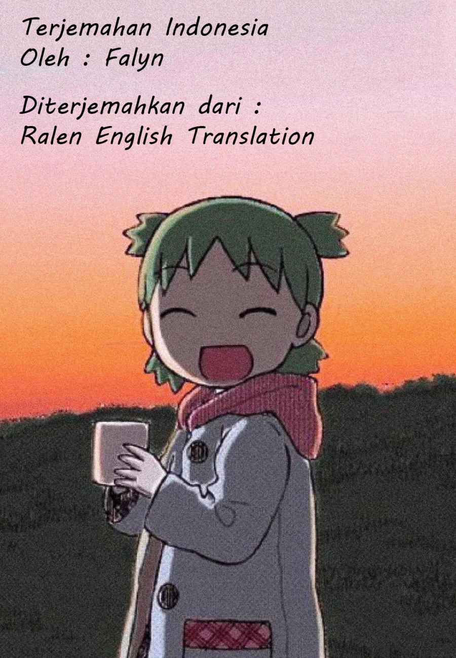 Yotsubato! Chapter 101.2 - Page 23