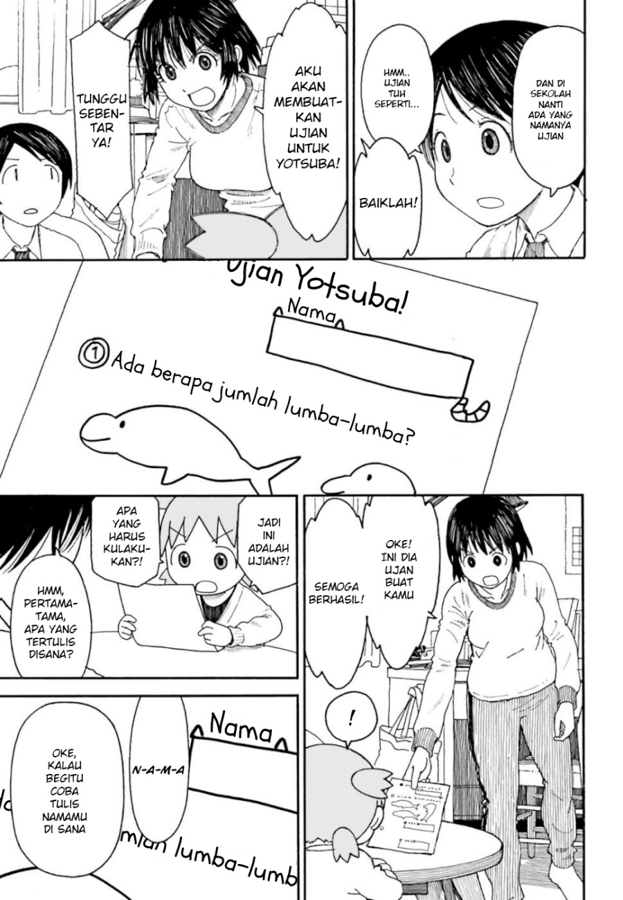 Yotsubato! Chapter 101.2 - Page 3