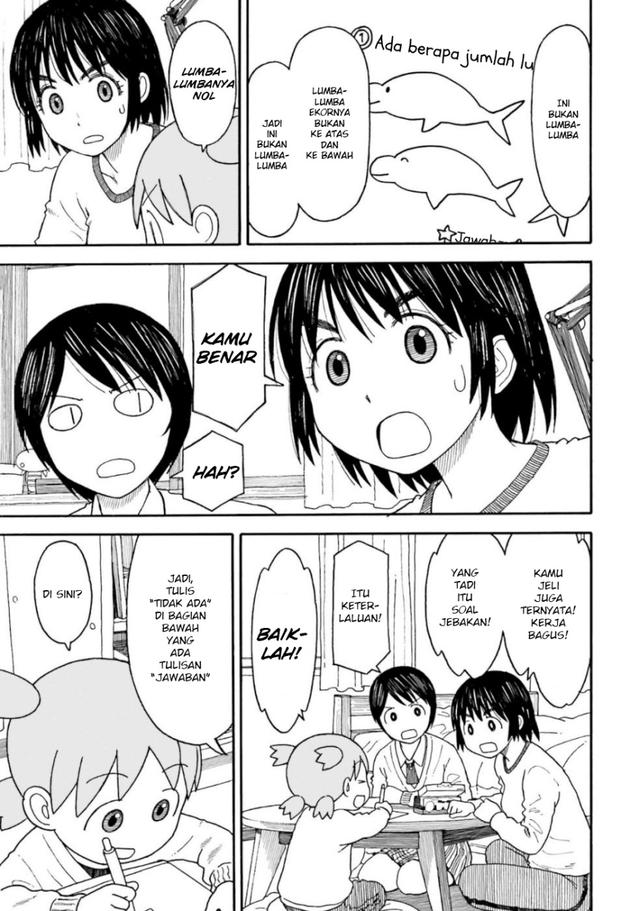 Yotsubato! Chapter 101.2 - Page 5